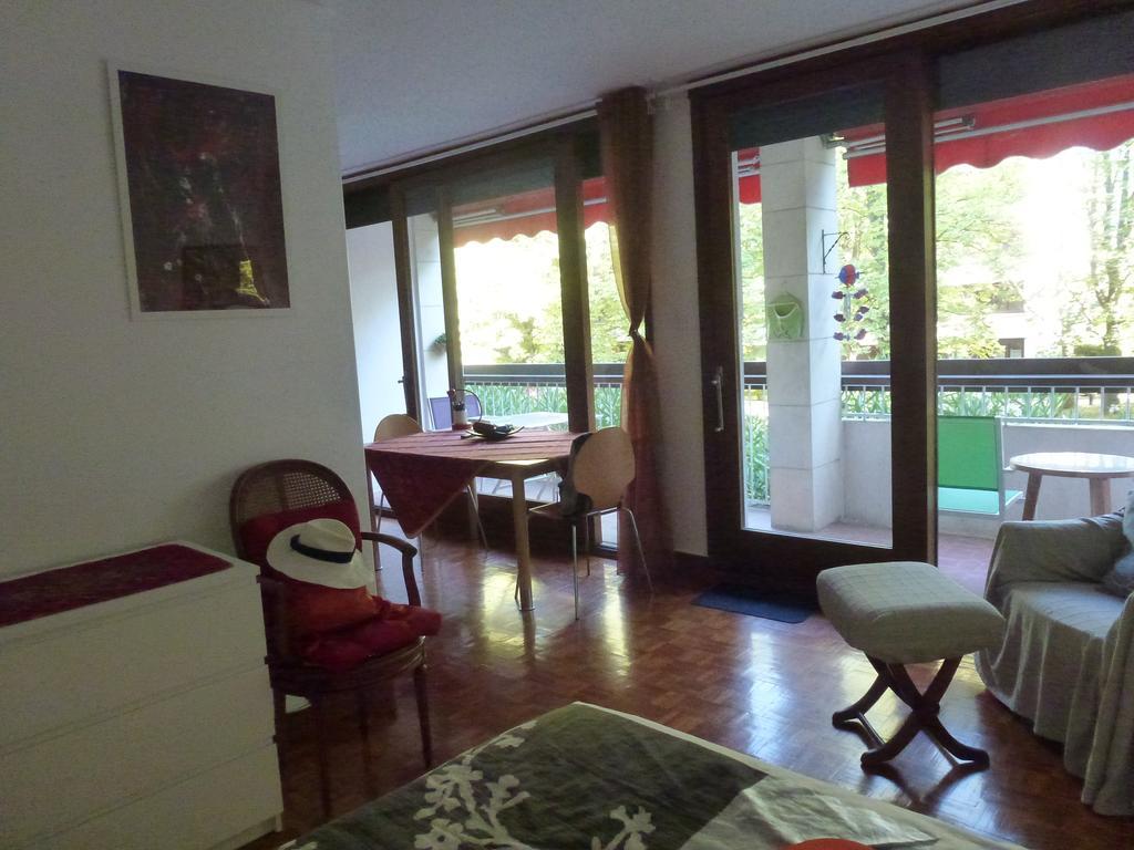 Apartment Les Muriers Blancs 엑상프로방스 외부 사진