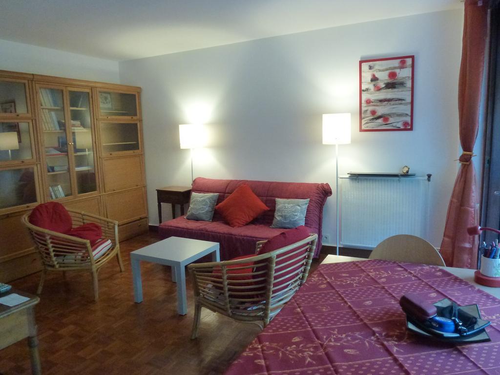 Apartment Les Muriers Blancs 엑상프로방스 외부 사진