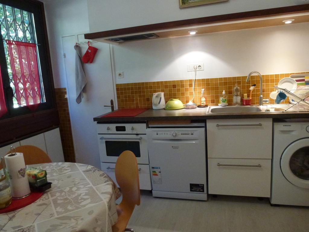 Apartment Les Muriers Blancs 엑상프로방스 외부 사진